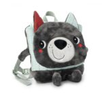 Sac A Dos Doux Louis Le Loup