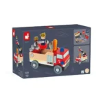 Camion De Pompiers Brico Kids (3)